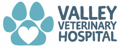 Valley Veterinary Hospital Logo Valley Veterinary Hospital Logo
