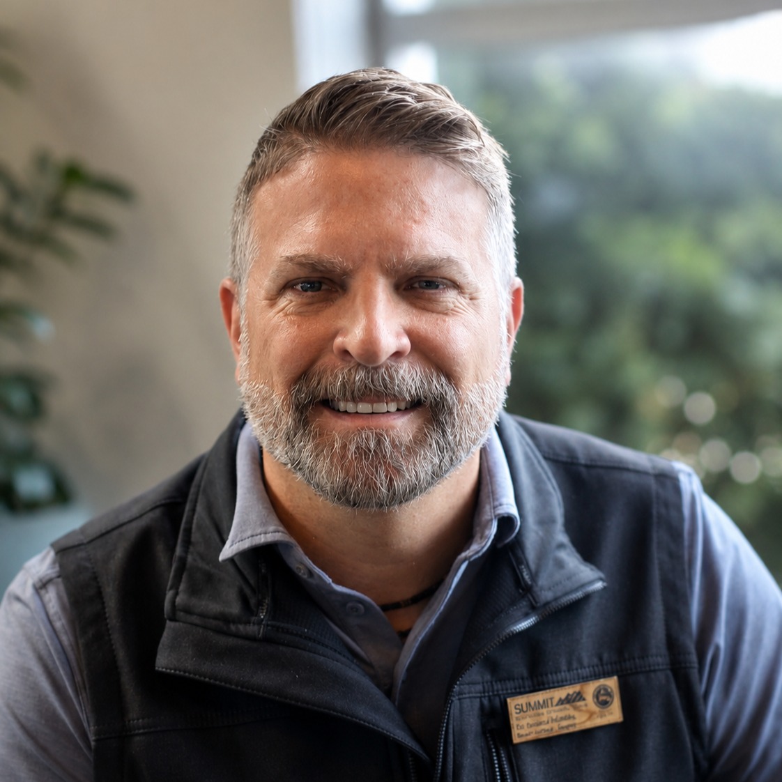 A photo of Andrew Hofeling