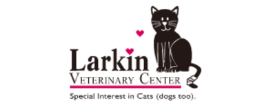 Larkin Veterinary Center Logo