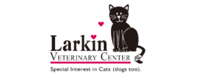 Larkin Veterinary Center Logo Larkin Veterinary Center Logo