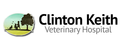 Clinton Keith Veterinary Hospital Logo Clinton Keith Veterinary Hospital Logo