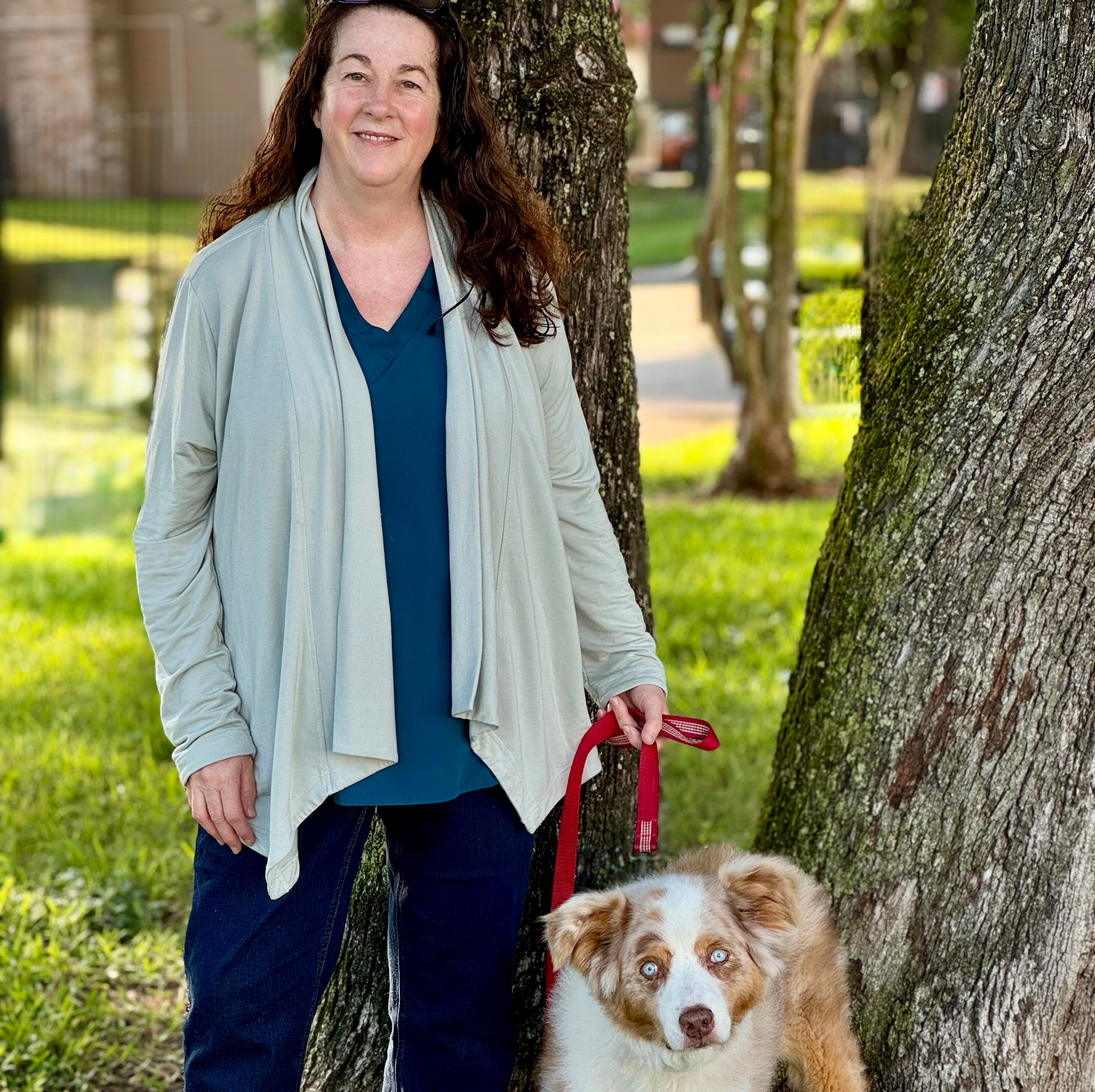 April Davis- Hernandez