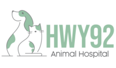 Highway 92 Animal Hospital Logo