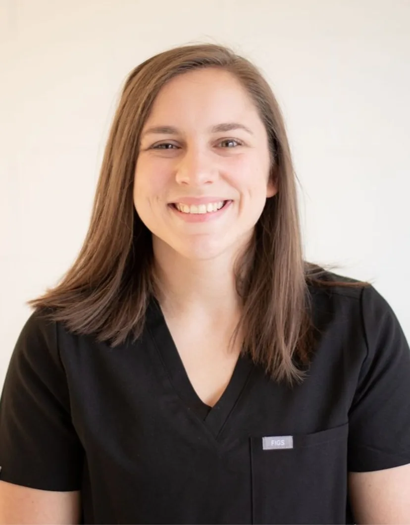A portrait photo of Veterinary Assistant Kate