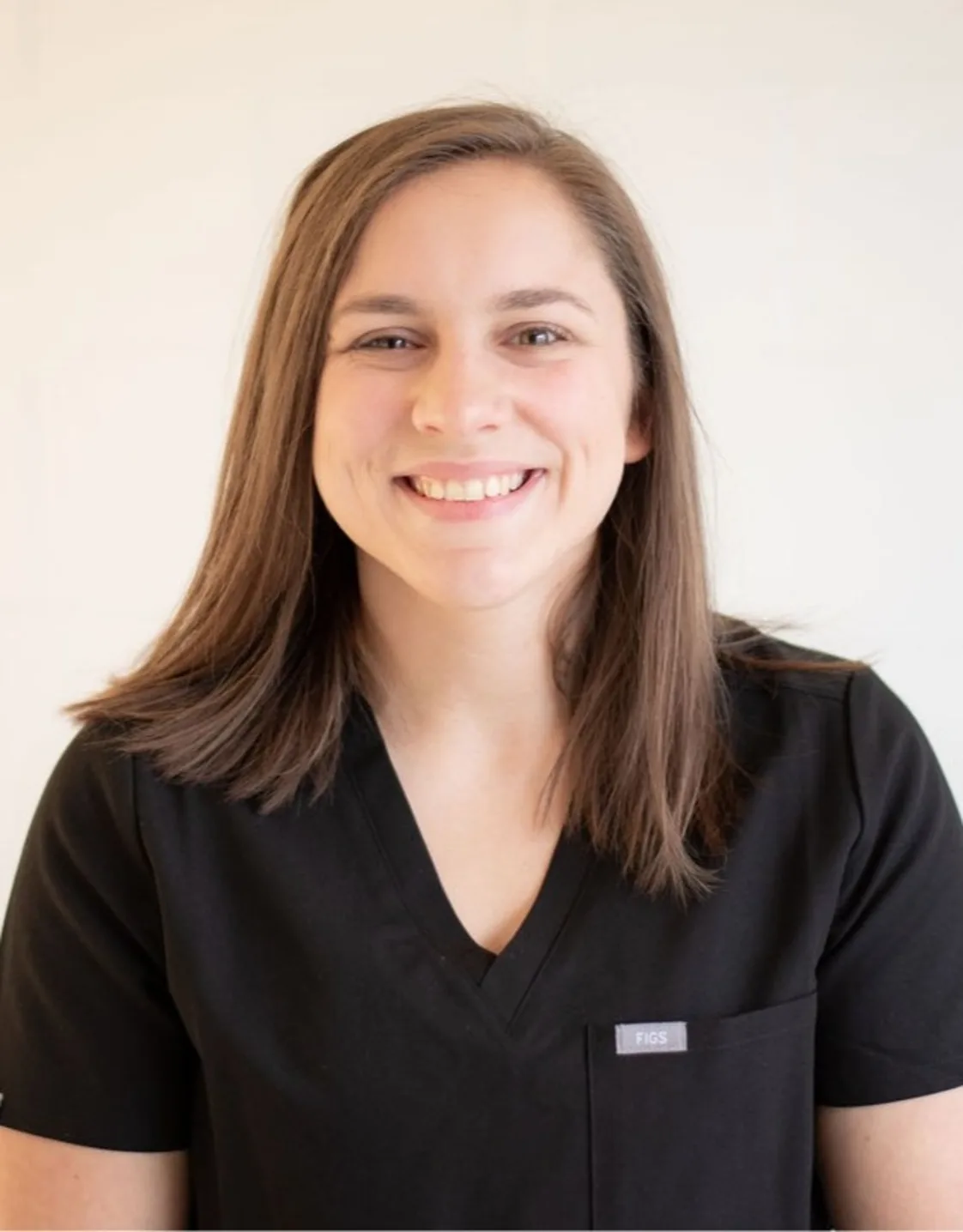 A portrait photo of Veterinary Assistant Kate A portrait photo of Veterinary Assistant Kate