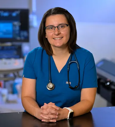 Dr. Bailey Bauman Dr. Bailey Bauman