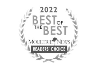2022 best of the best Moultrie News logo