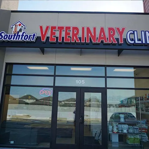 Clinic Exterior Clinic Exterior