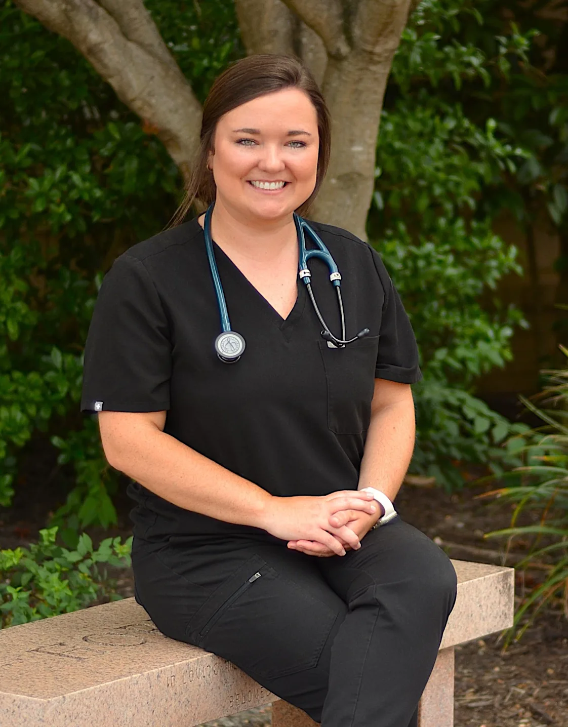 Dr. Hannah Calvert Dr. Hannah Calvert