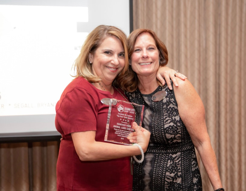 Hanover Park Animal Care Center Second City Event 1