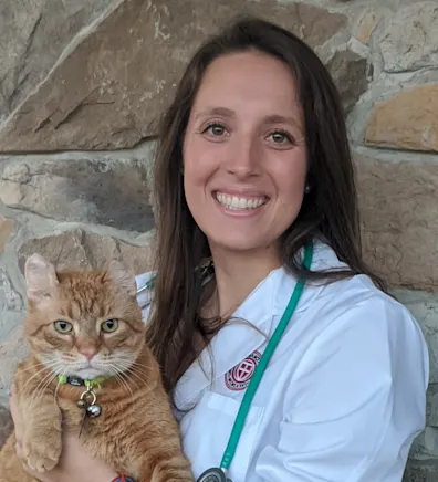 Stephanie Nickerson, DVM Stephanie Nickerson, DVM