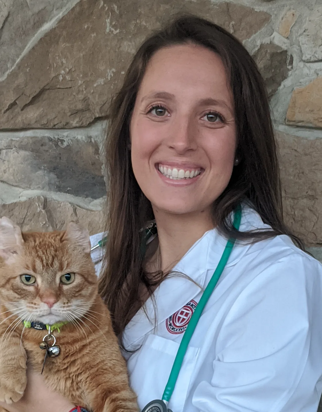 Stephanie Nickerson, DVM Stephanie Nickerson, DVM