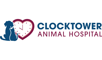 Clocktower Animal Hospital Logo