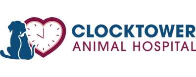 Clocktower Animal Hospital Logo Clocktower Animal Hospital Logo