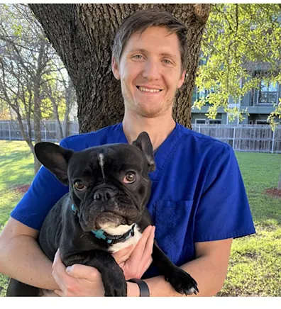 A photo of Medical Team Lead Tanner A photo of Medical Team Lead Tanner