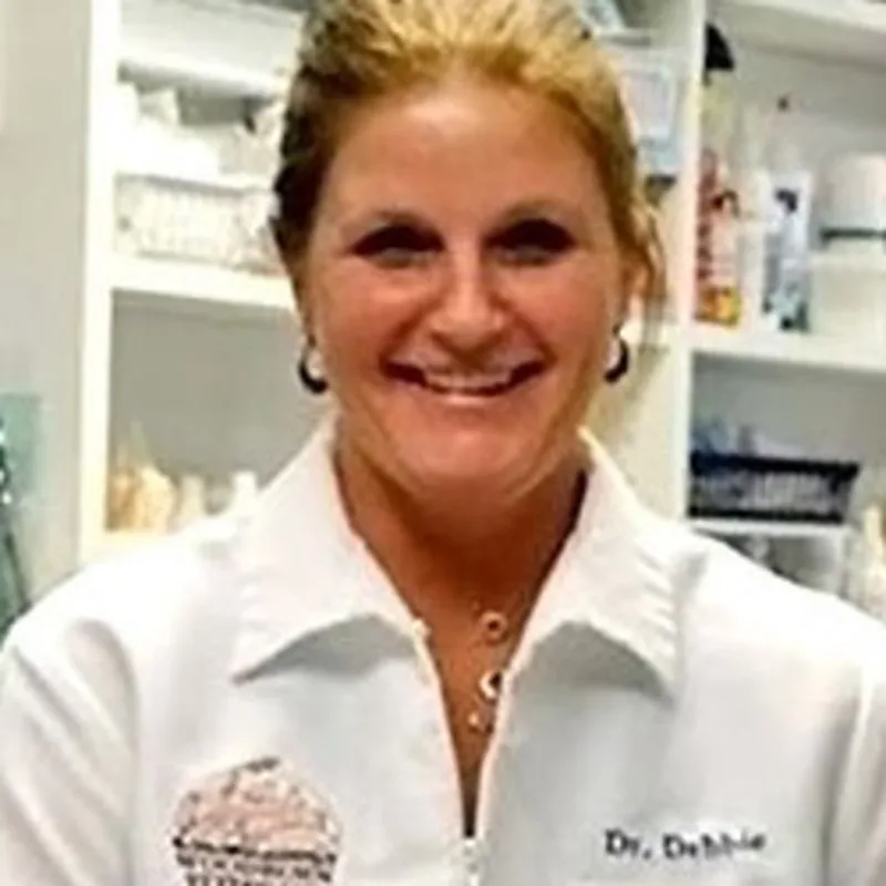 Dr. Debbie Unrau Dr. Debbie Unrau