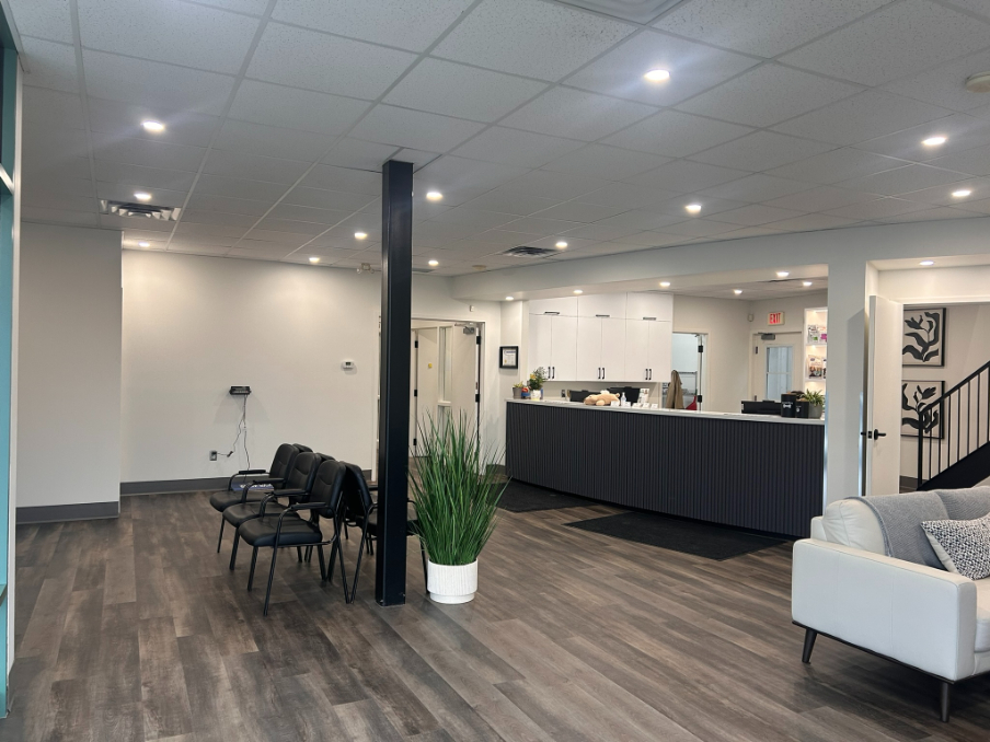 Abbotsford Animal Hospital Lobby