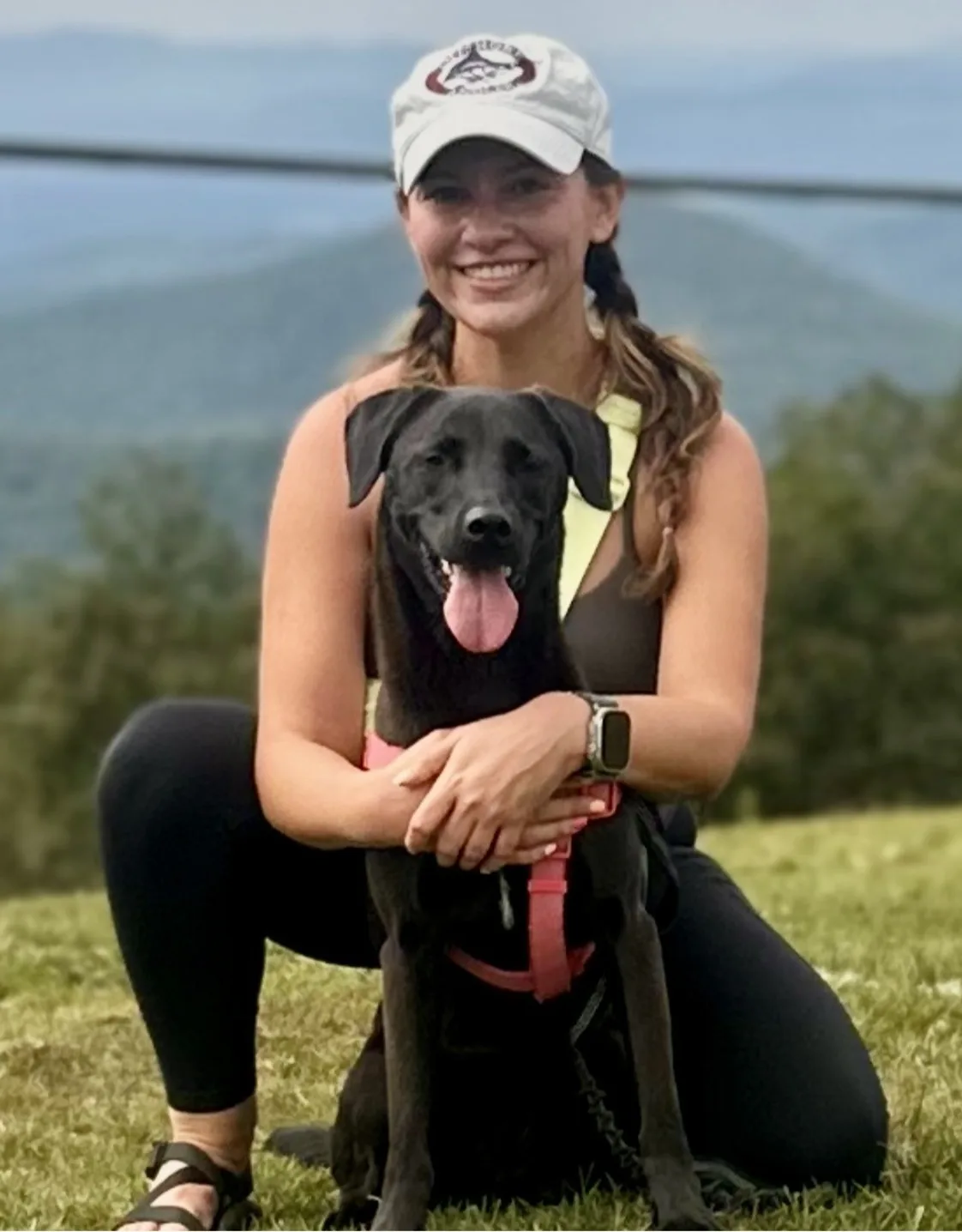 Dr. Ashleigh Colon Dr. Ashleigh Colon