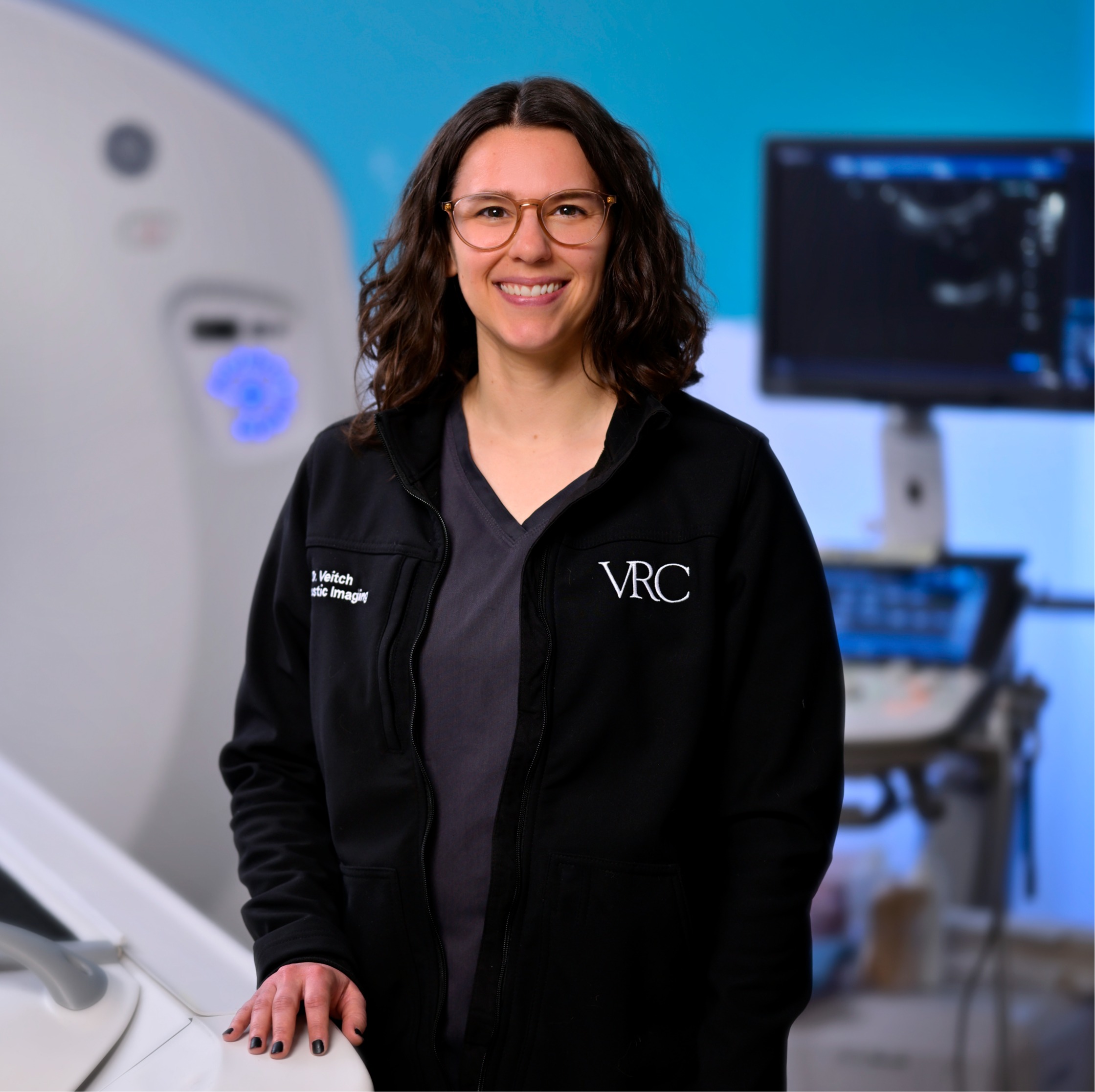 Kaylynn Veitch, DVM, DACVR – Diagnostic Imaging
