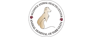 Alliance Animal Health Center Logo Alliance Animal Health Center Logo