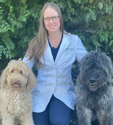 Michelle Daviou, DVM Michelle Daviou, DVM