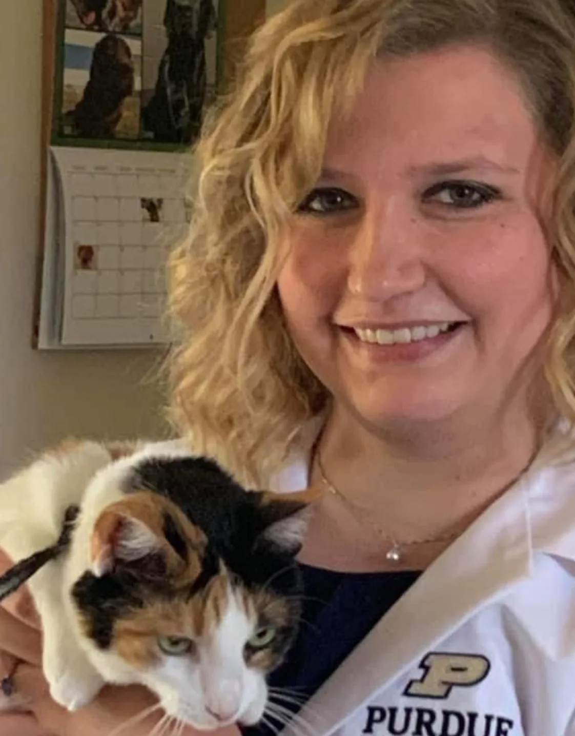 Dr. Tiffany Wineinger, DVM of Village East Animal Hospital Dr. Tiffany Wineinger, DVM of Village East Animal Hospital