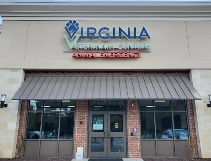 Midlothian Building exterior. Midlothian Building exterior.