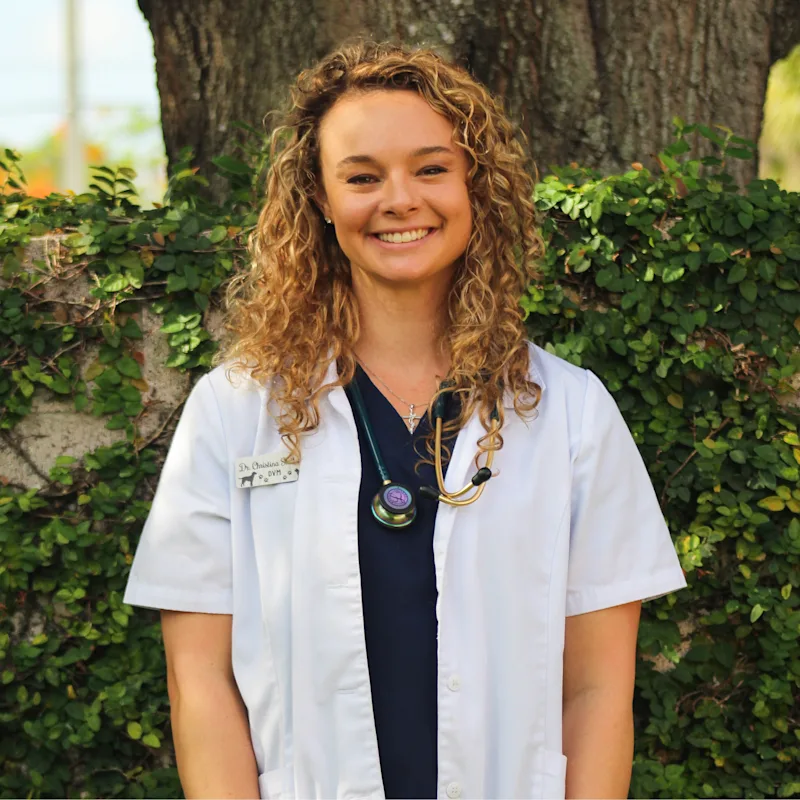 Dr. Christina Stathakis Dr. Christina Stathakis