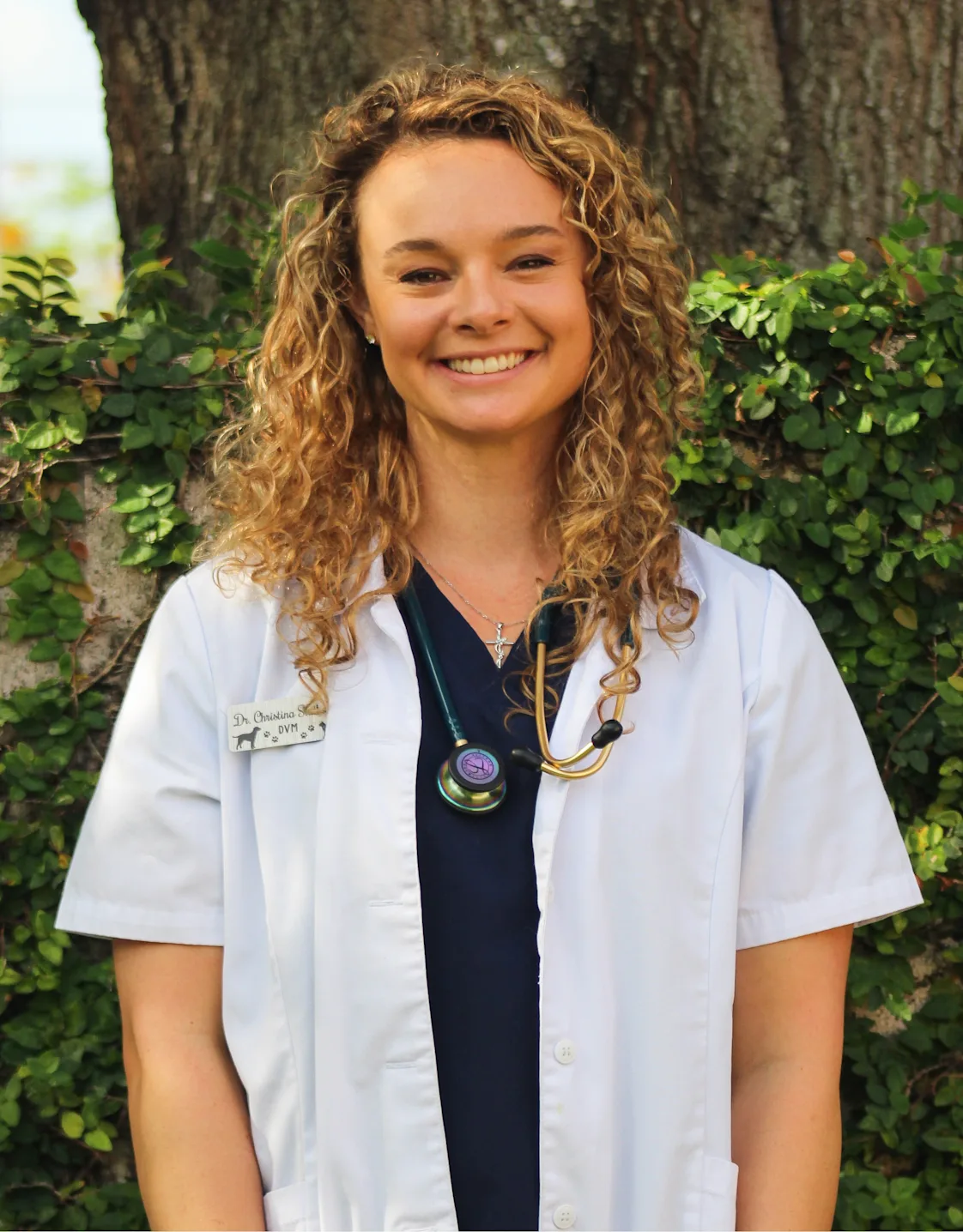 Dr. Christina Stathakis Dr. Christina Stathakis