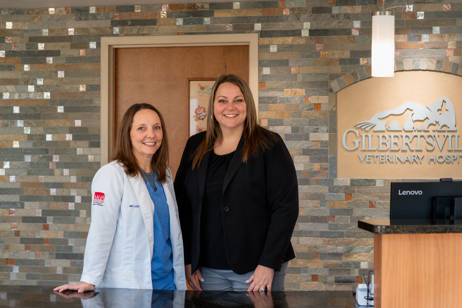 Gilbertsville Veterinary Hospital - Management Team 2026