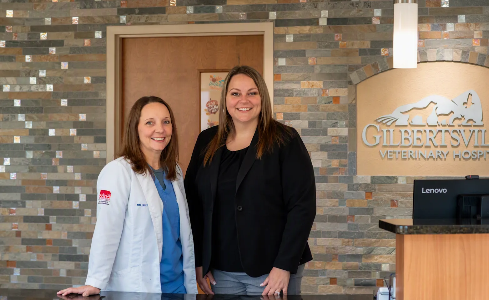 Gilbertsville Veterinary Hospital - Management Team 2026 Gilbertsville Veterinary Hospital - Management Team 2026
