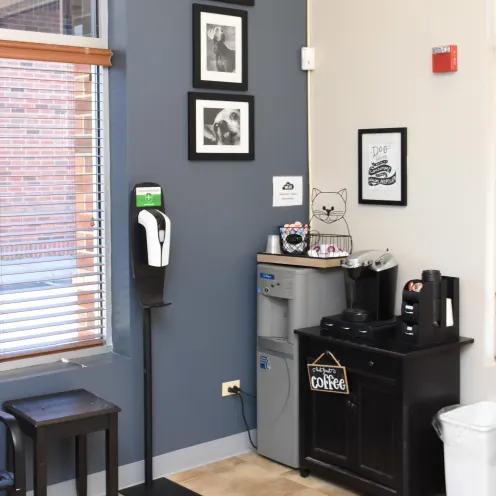 LSAH's Coffee Lounge LSAH's Coffee Lounge