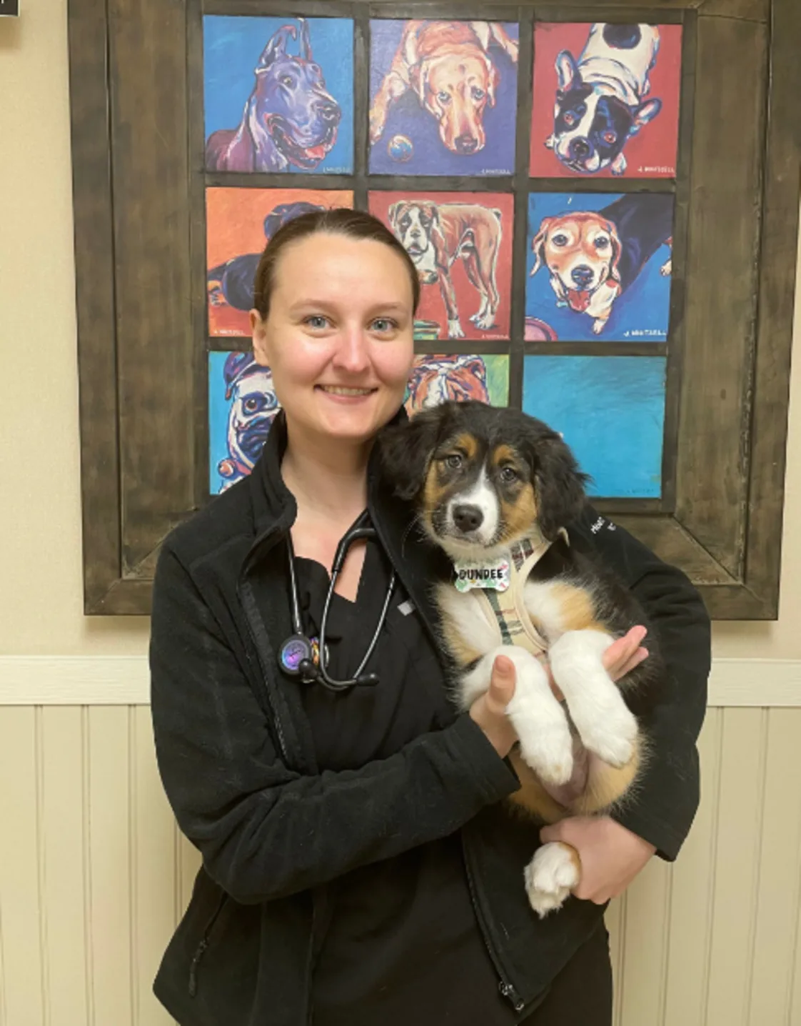 Dr. Nadine Pearsall Dr. Nadine Pearsall