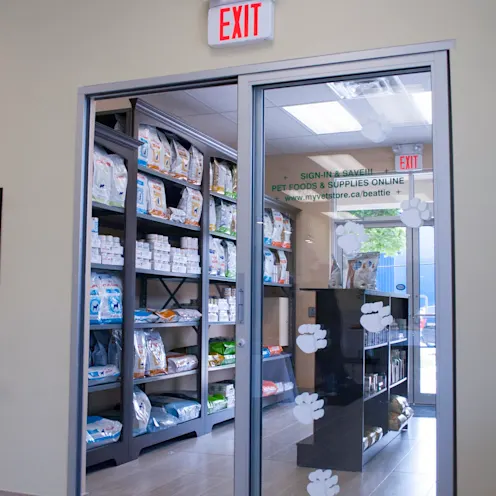 Retail Store Retail Store