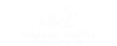Poulsbo Marina Veterinary Clinic Logo Poulsbo Marina Veterinary Clinic Logo