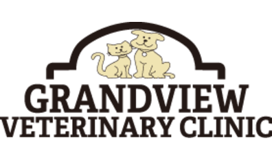 Grandview Veterinary Clinic Logo