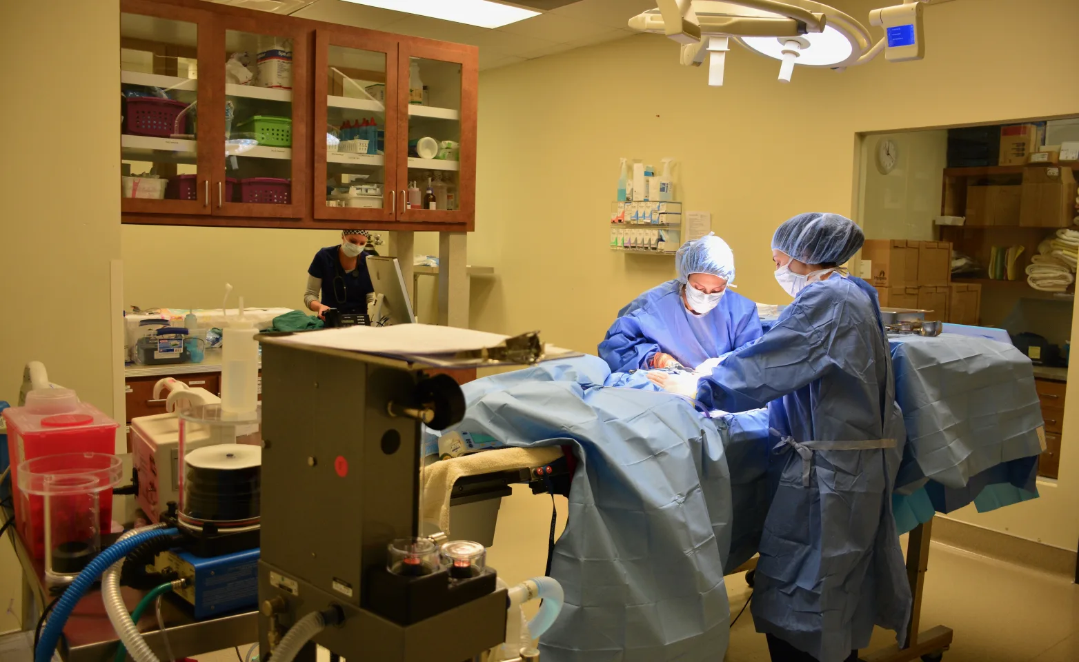 Surgical Room Surgical Room