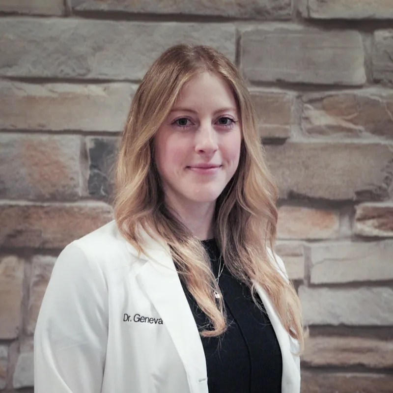 Dr. Geneva Gurule Dr. Geneva Gurule