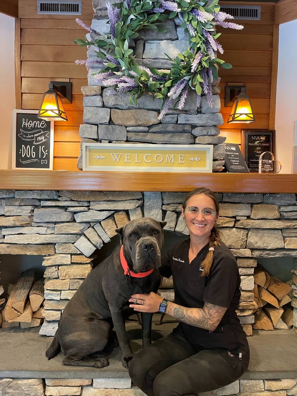 Sarah M. Candlewick Kennels