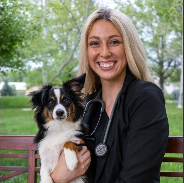 Dr. Ariana Van Pelt