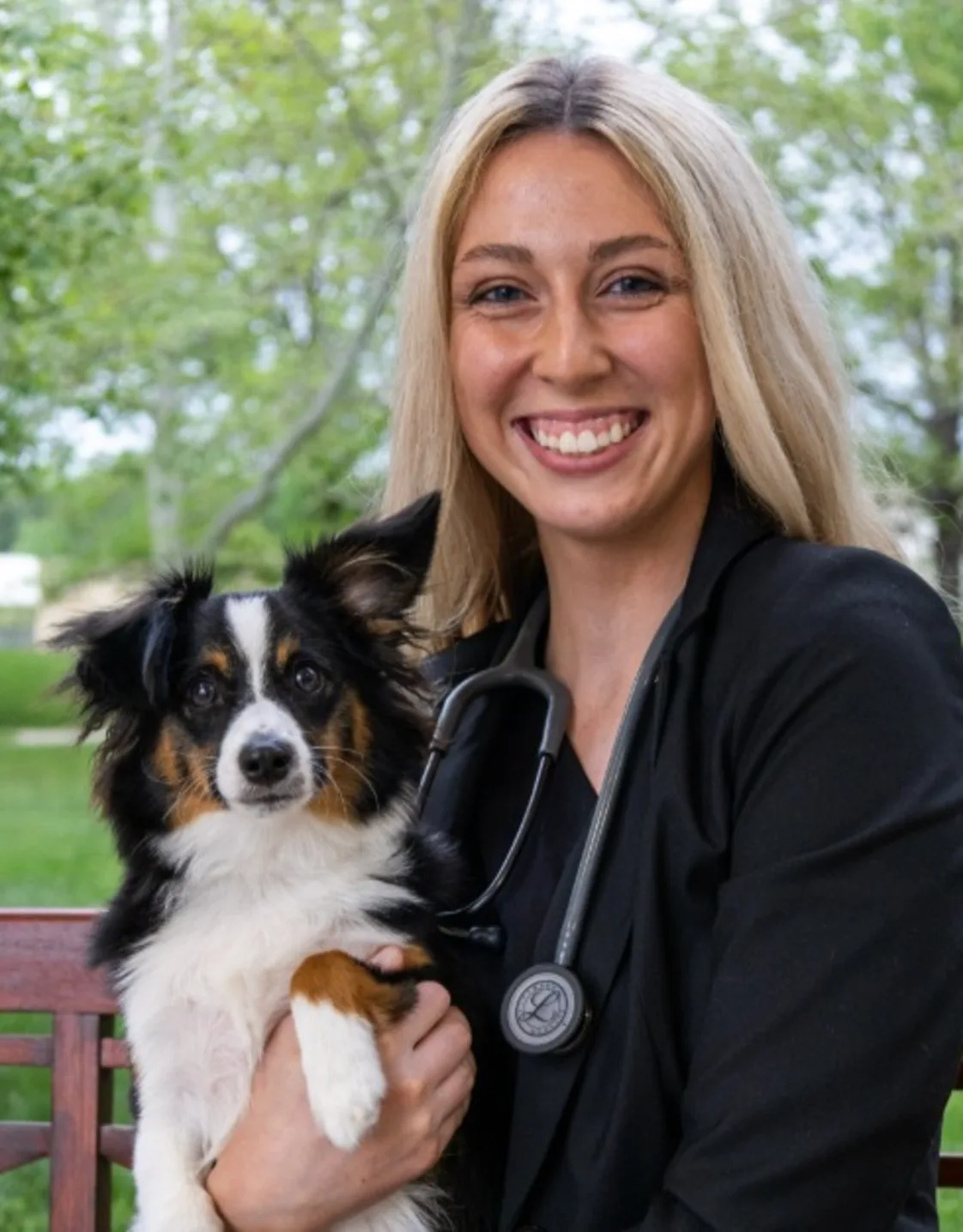 Dr. Ariana Van Pelt Dr. Ariana Van Pelt
