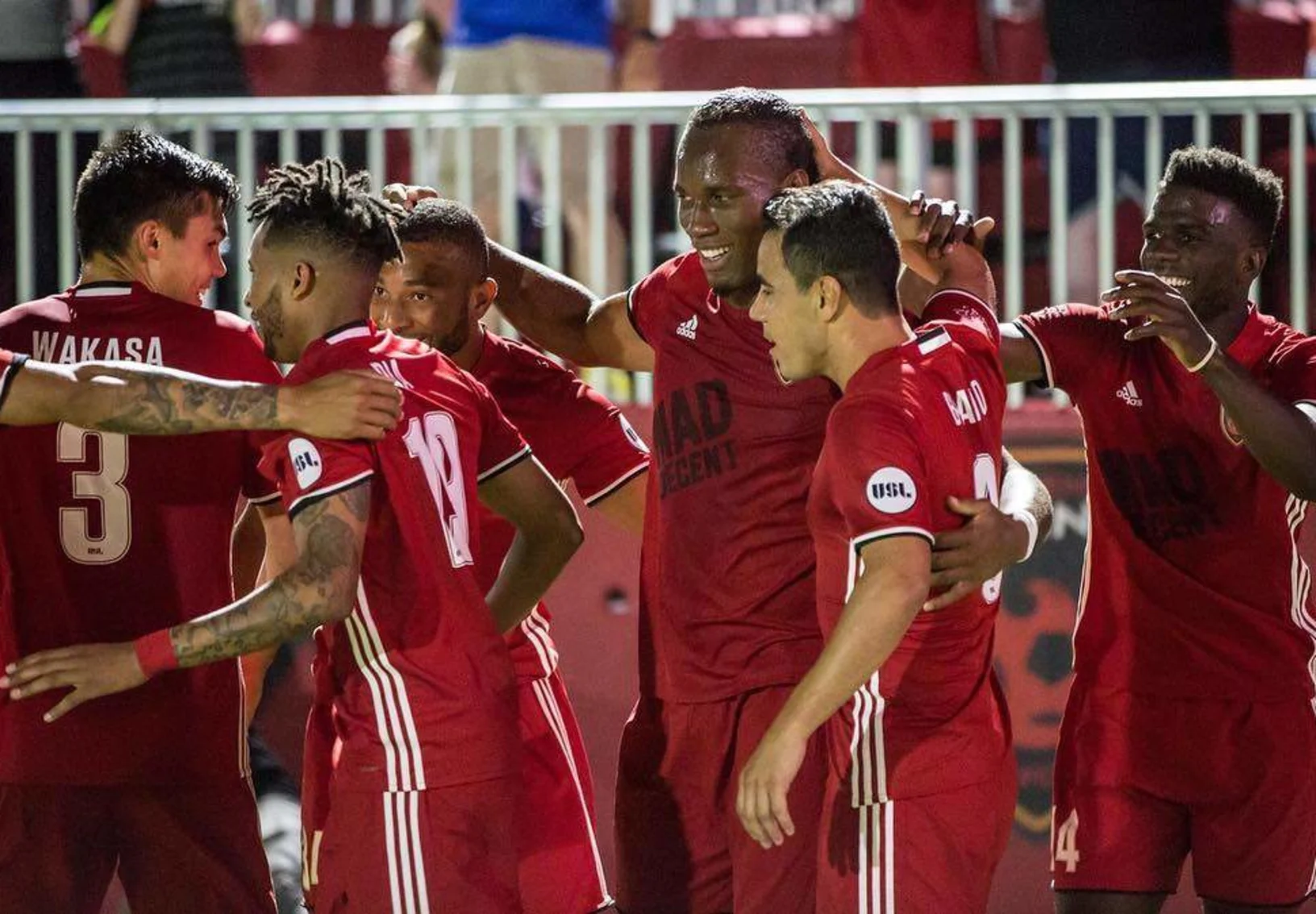 Arizona Soccer Team Phoenix Rising Football Club Arizona Soccer Team Phoenix Rising Football Club