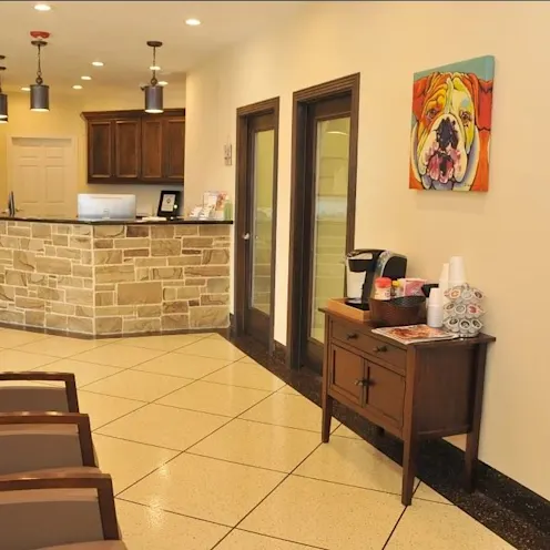 View of our lobby. View of our lobby.