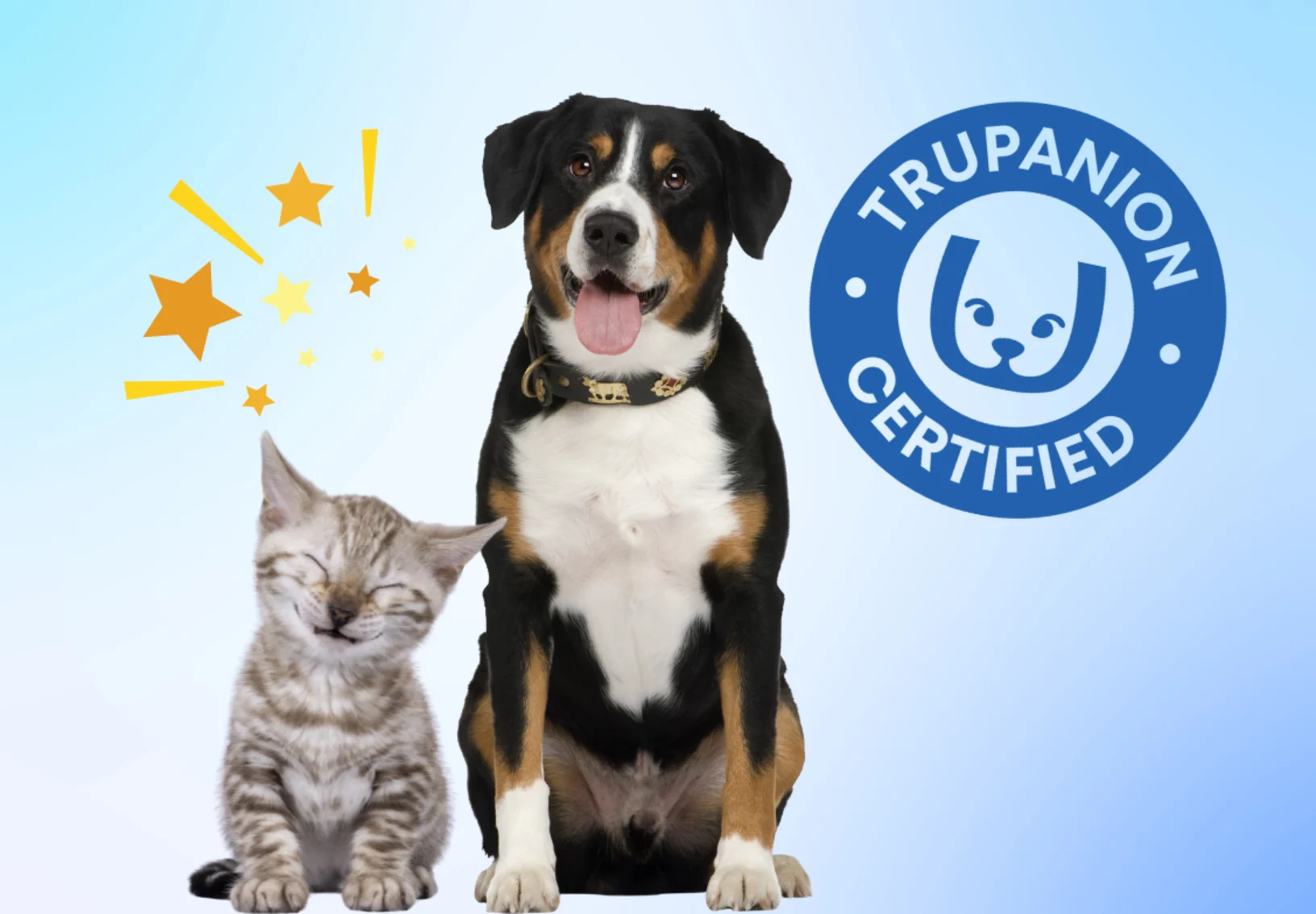 Trupanion Certified Trupanion Certified