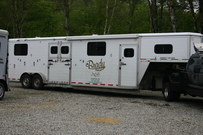 Safe Trailering in an Emergency