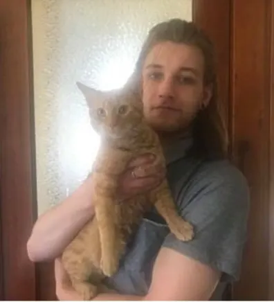 Chris at Small Animal Hospital Chris at Small Animal Hospital