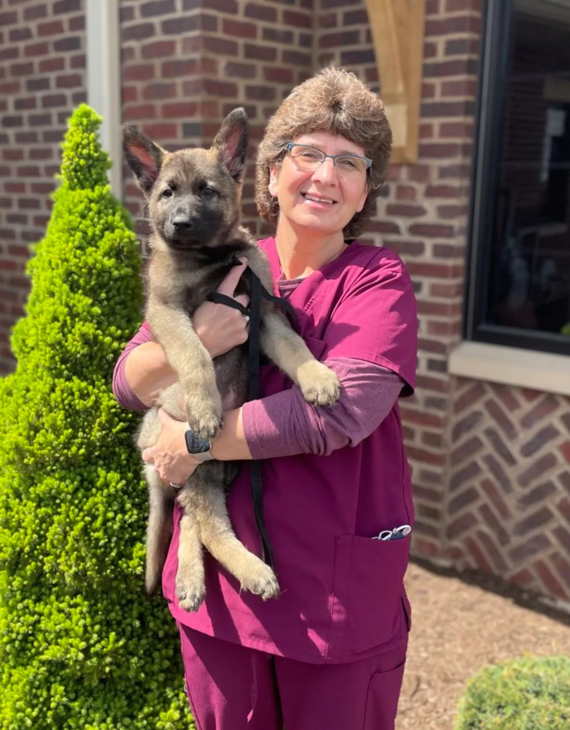 Antoinette Haynes at -Appalachian Animal Hospital Antoinette Haynes at -Appalachian Animal Hospital