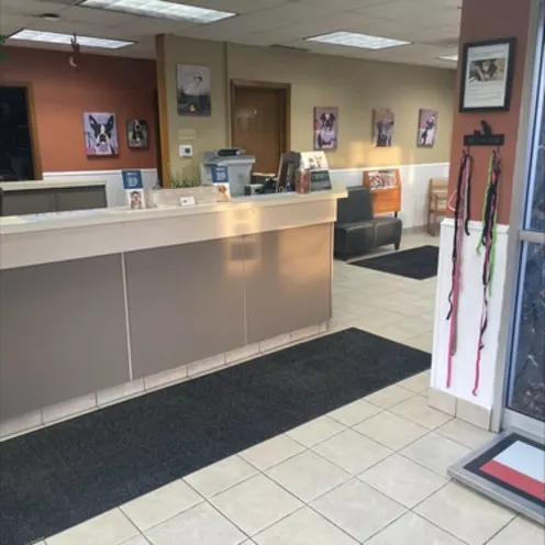 Front Lobby Front Lobby