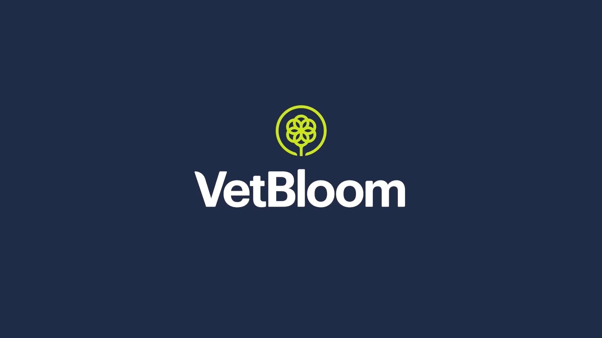 VetBloom logo