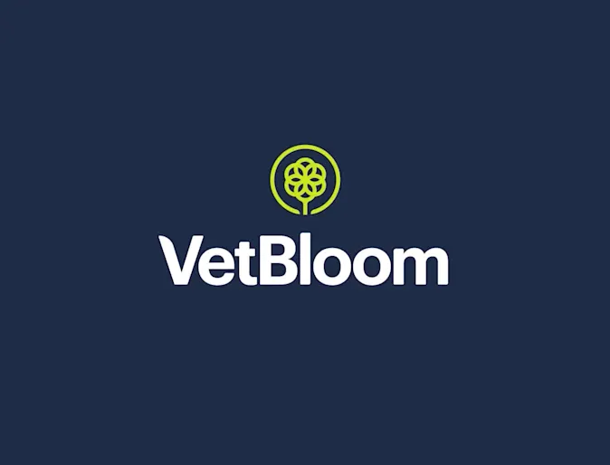 VetBloom logo VetBloom logo